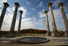 SmugMug > keywords > national arboretum > Looking From Behind the Fountain