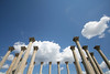 SmugMug > keywords > national arboretum > Columns and the Sky