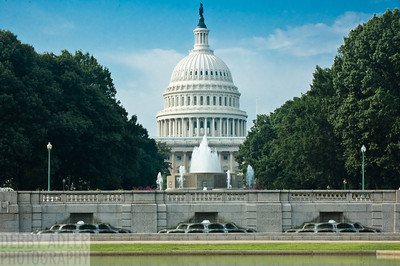 > A Capitol Morning